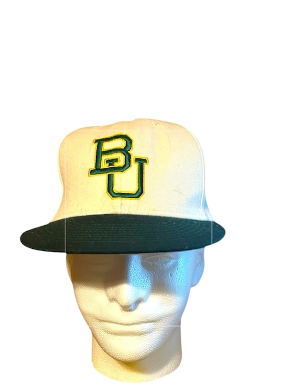 Baylor Bears Fitted TPX Hat